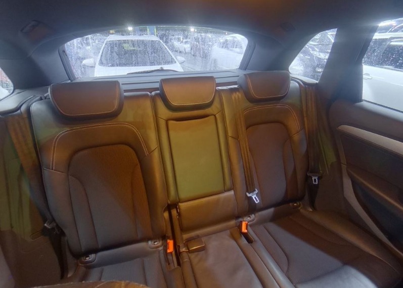 AUDI Q5 2013 WHITE